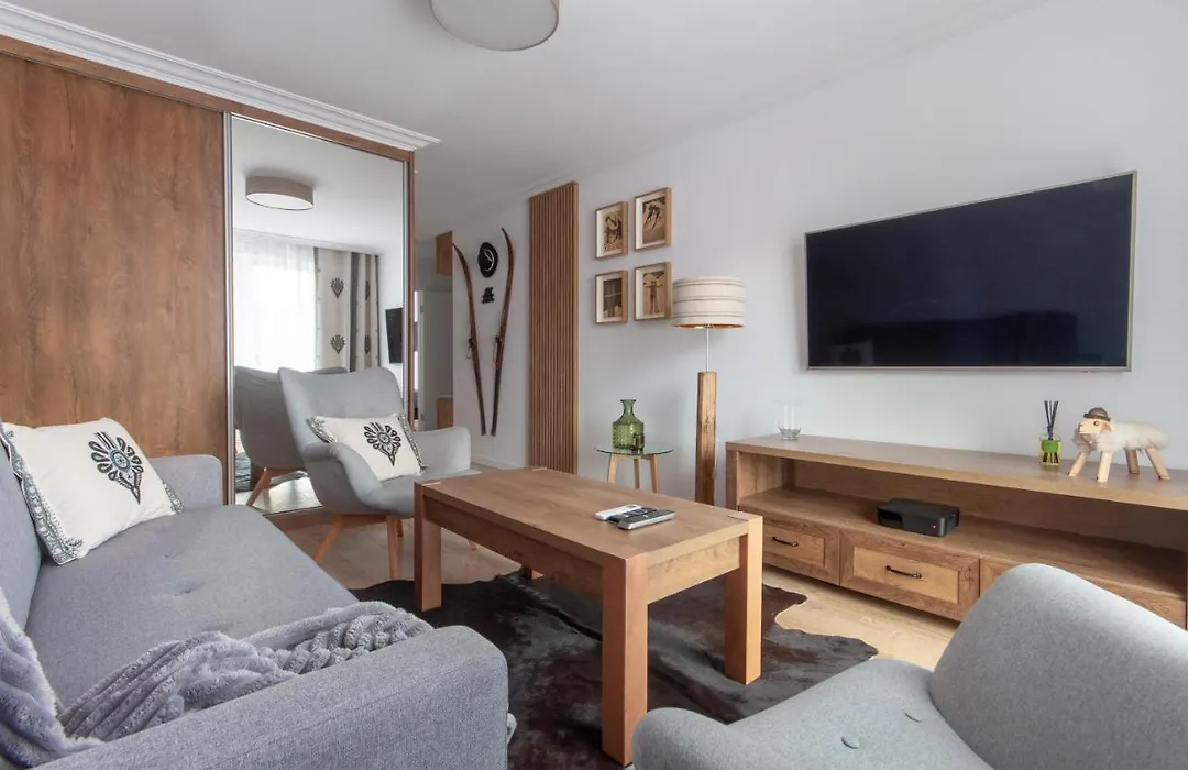 Apart Serwis - Apartament Tatra Elite Centrum-1