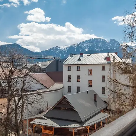 Apart Serwis - Apartament Tatra Elite Centrum-2